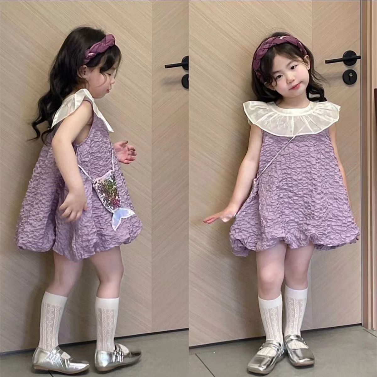 2025新品★子供服　ワンピース★80cm〜130cm