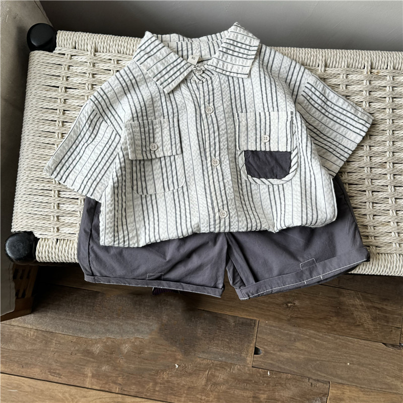 「2025」子供服★トップス+ズボン★セットアップ★韓国風子供服★80cm〜120cm