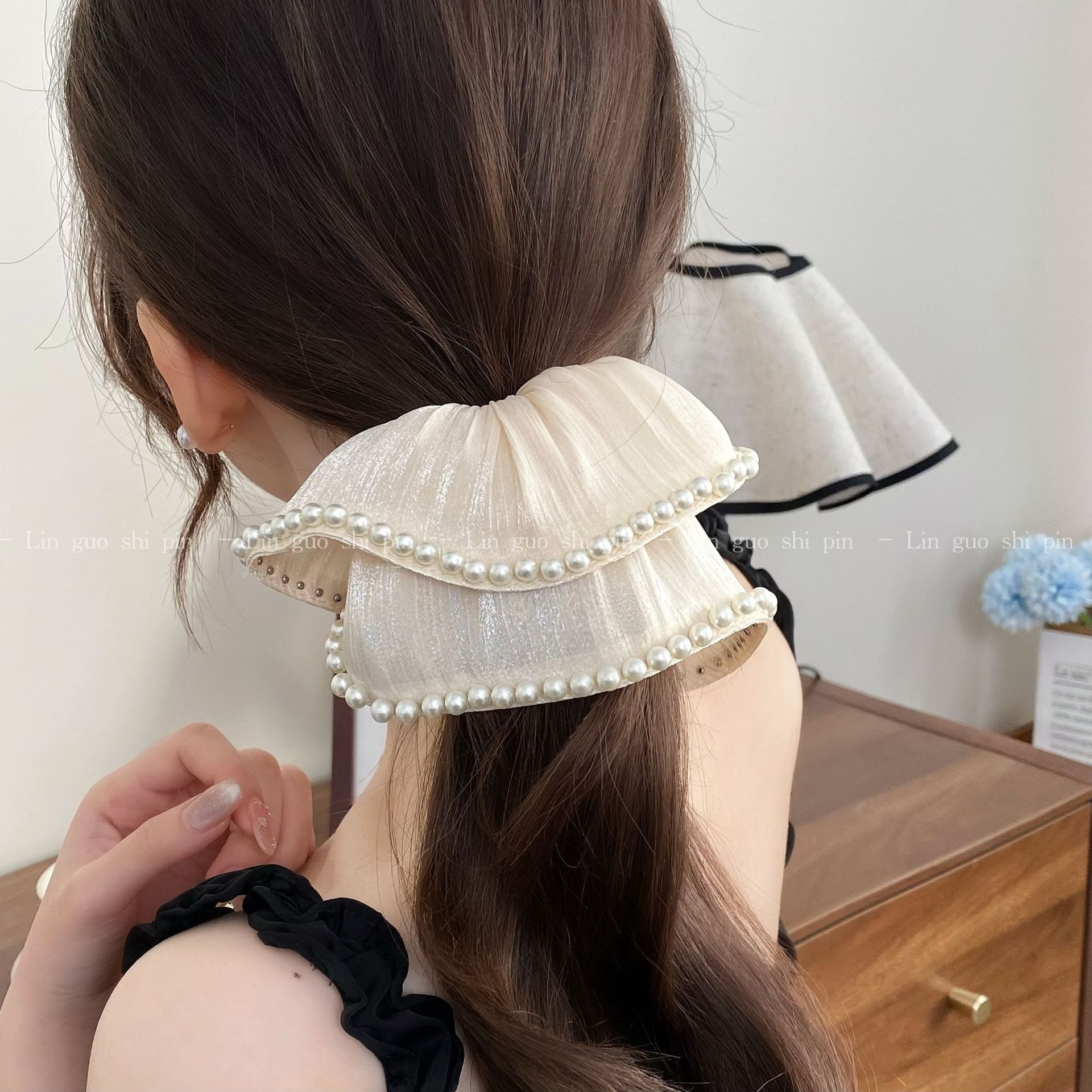 2025★髪飾り★ヘアアクセサリー★ヘアゴム★シュシュ