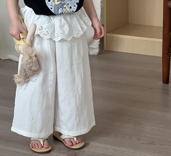 2025夏新入荷★子供服　ズボン★90cm〜140cm