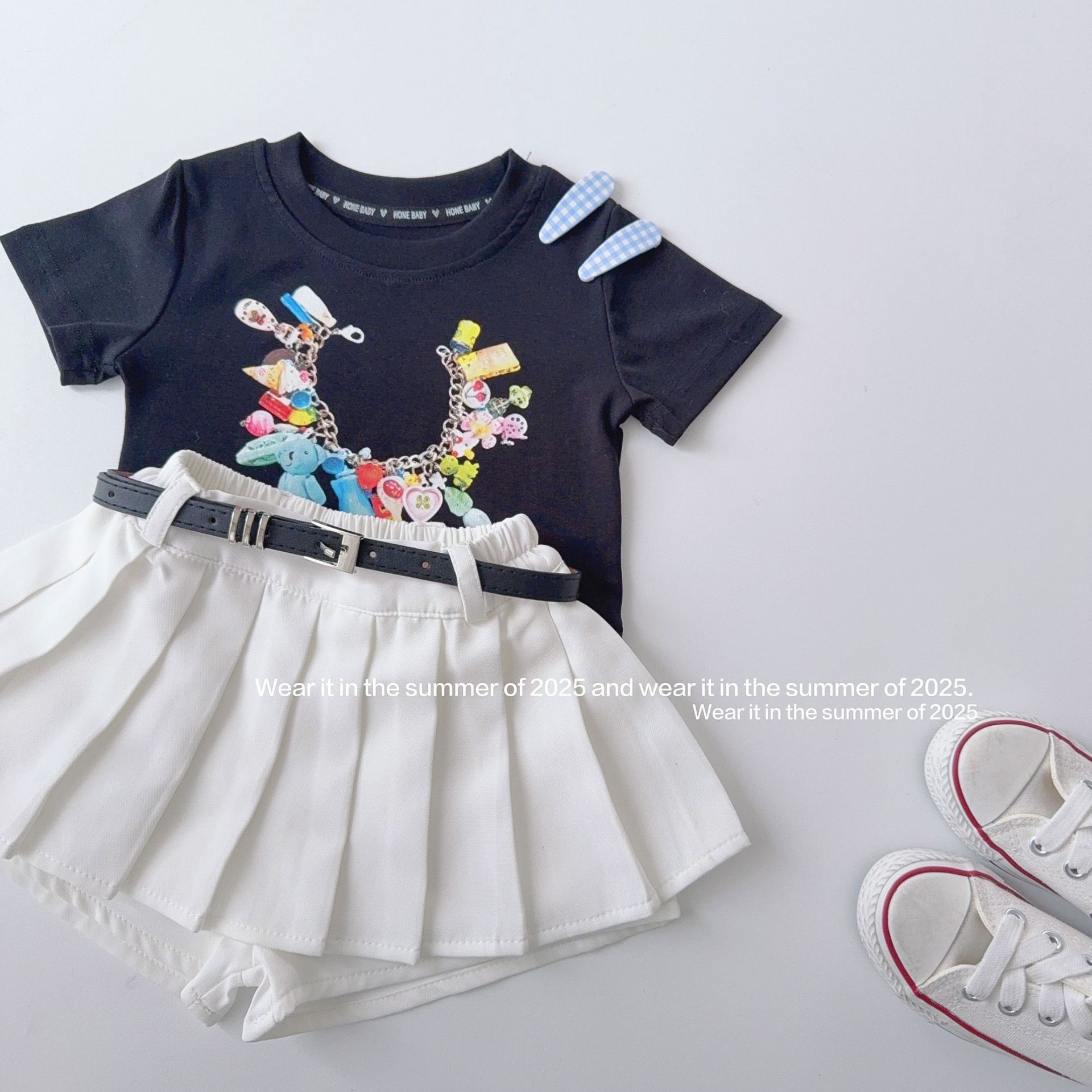 2025新作TQ★子供服　トップス★90cm〜150cm
