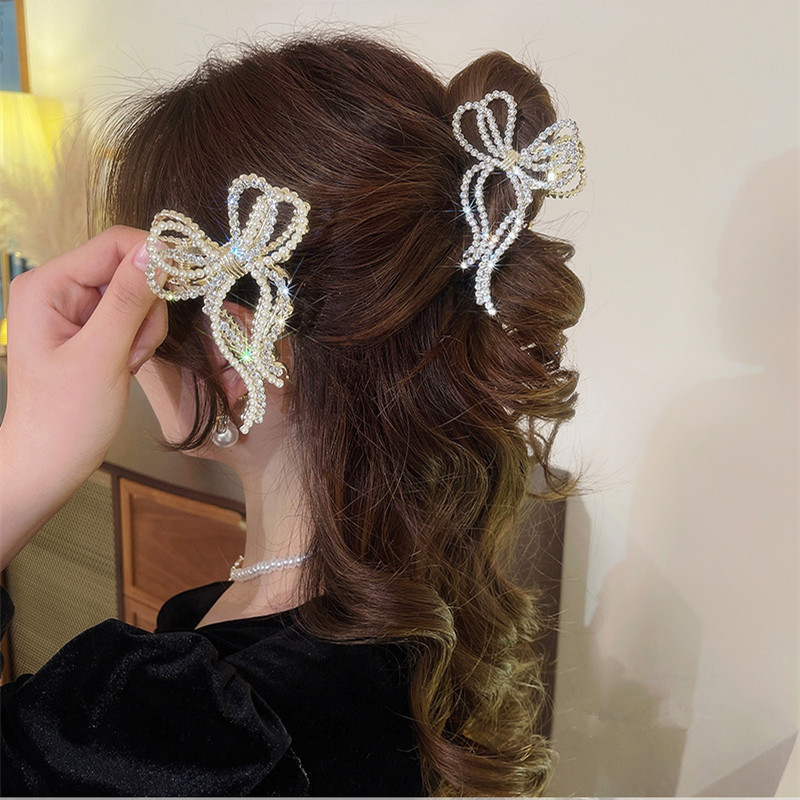 2025★髪飾り★ヘアアクセサリー★バンスクリップ★ヘアクリップ