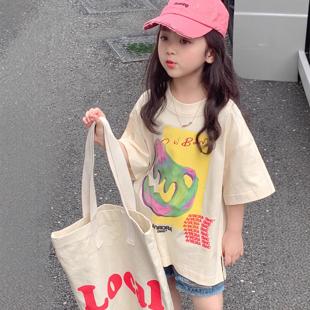 2025新作★子供服　トップス★110cm〜160cm