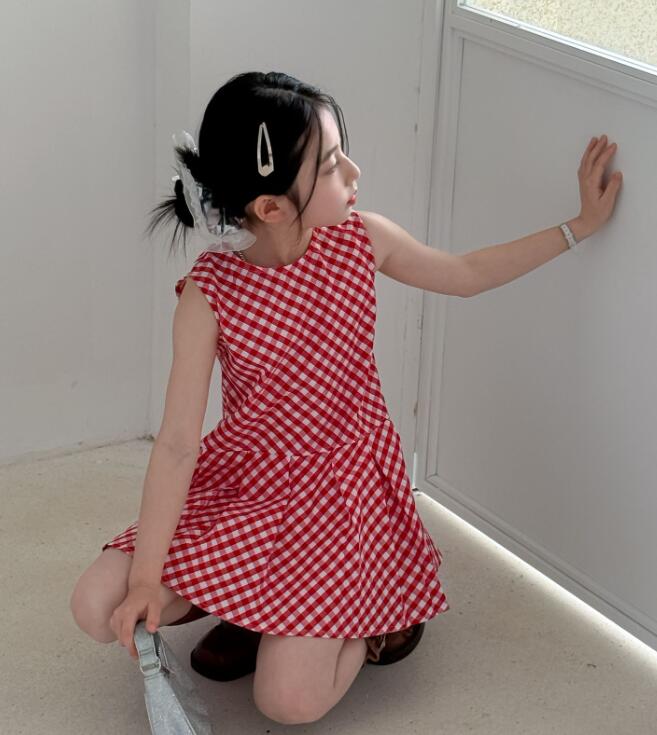 2025新品★子供服　ワンピース★90cm〜150cm