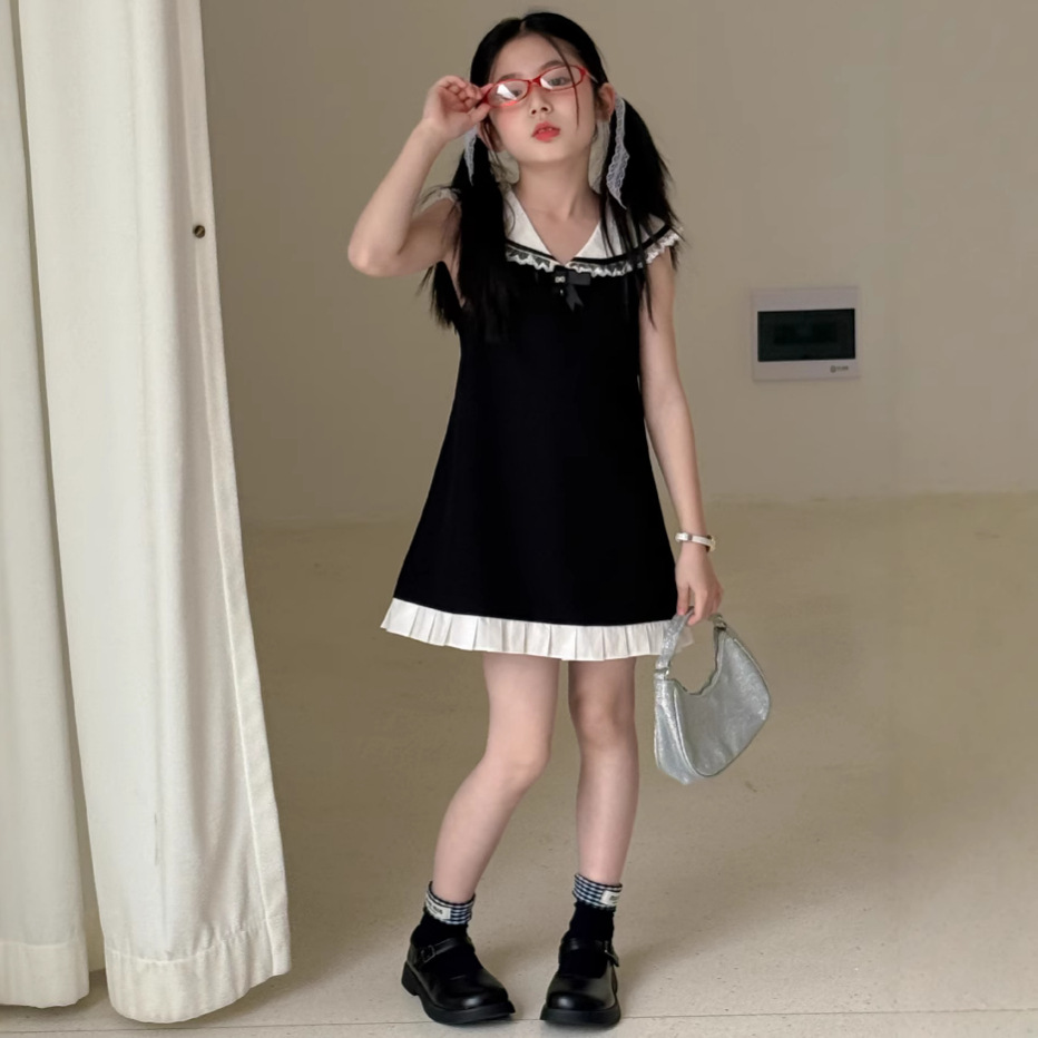 2025新品★子供服　ワンピース★90cm〜150cm