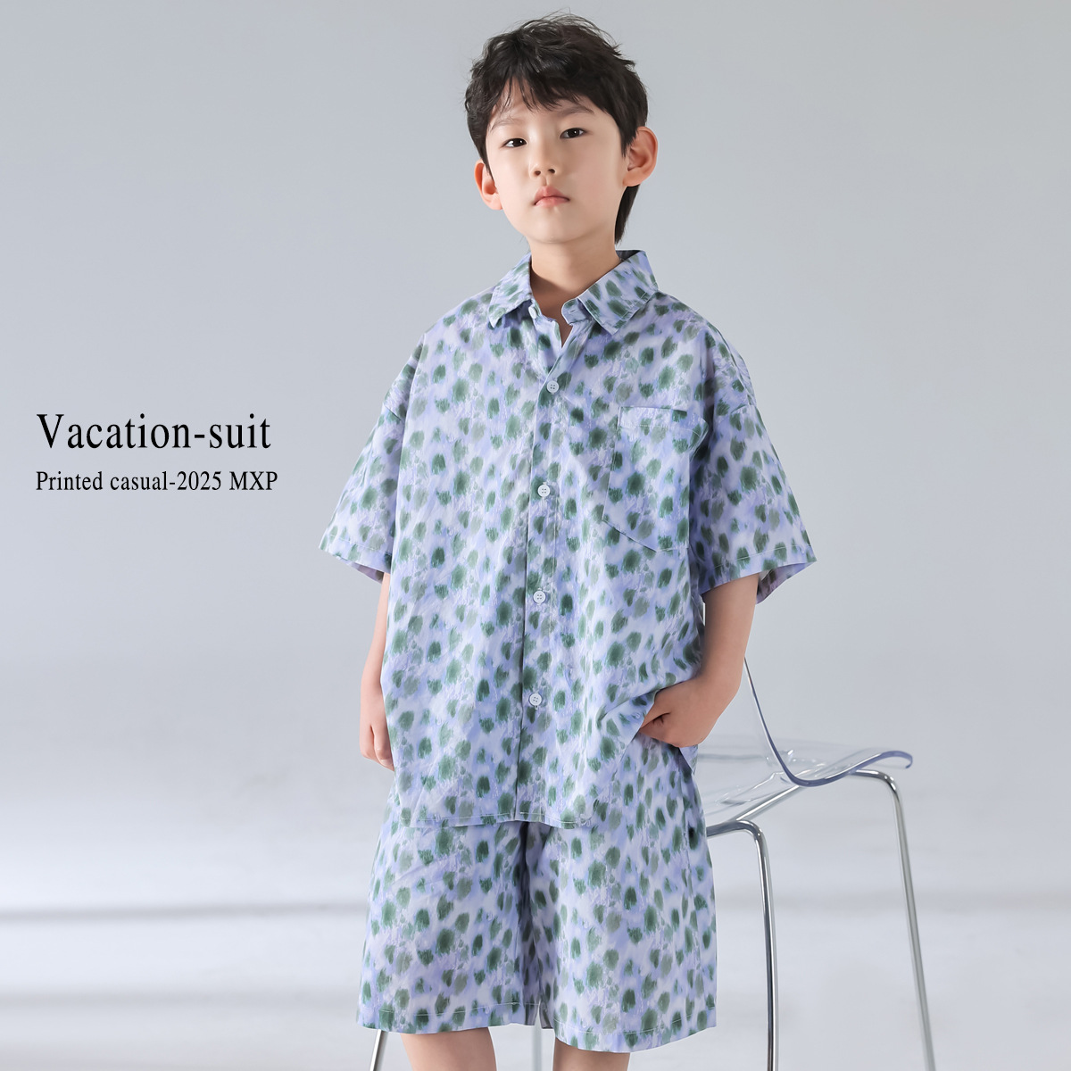 「2025」子供服★トップス+ズボン★セットアップ★韓国風子供服★90cm〜150cm
