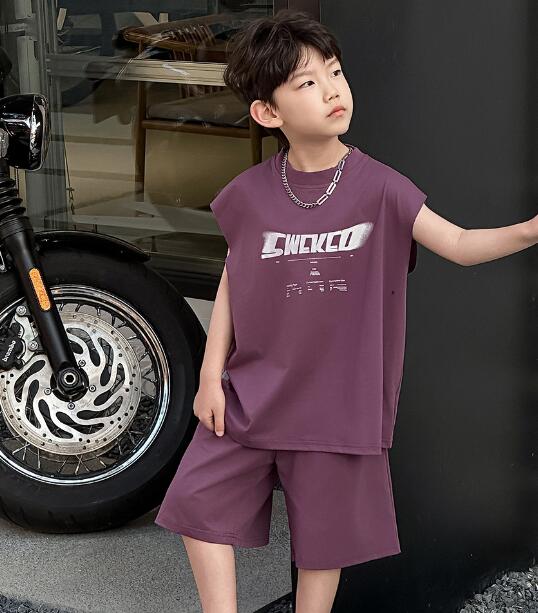 「2025」子供服★トップス+ズボン★セットアップ★韓国風子供服★90cm〜150cm