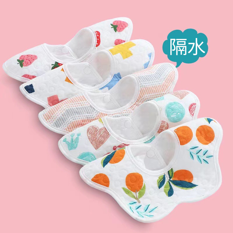 2025★ベビー用★食事用エプロン★食事用ビブ★涎掛け