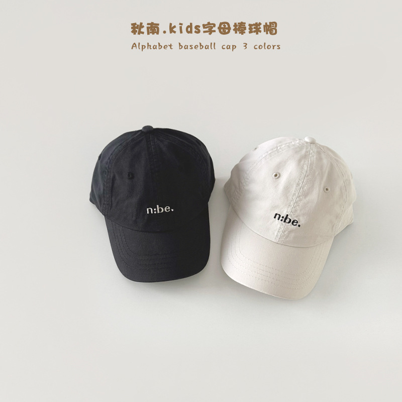2025年新品★子供用★帽子　キャップ★ 3色
