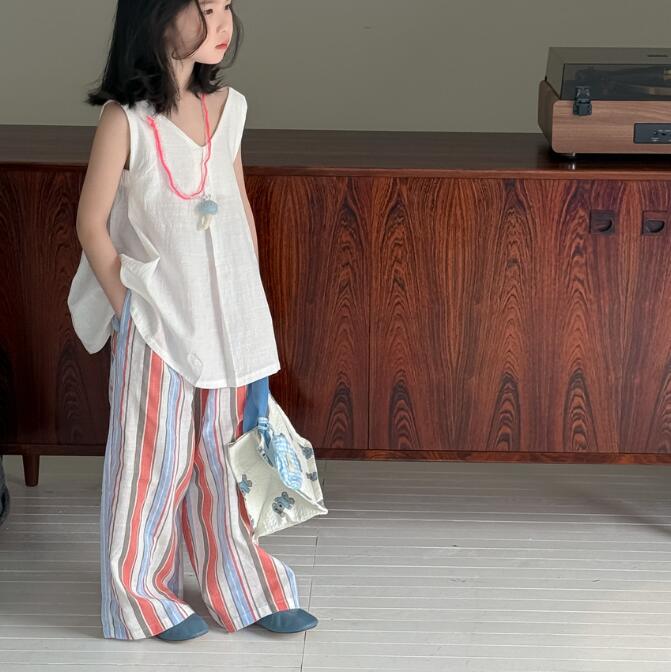 2025新作★子供服　トップス&ズボン分けて★90cm〜150cm