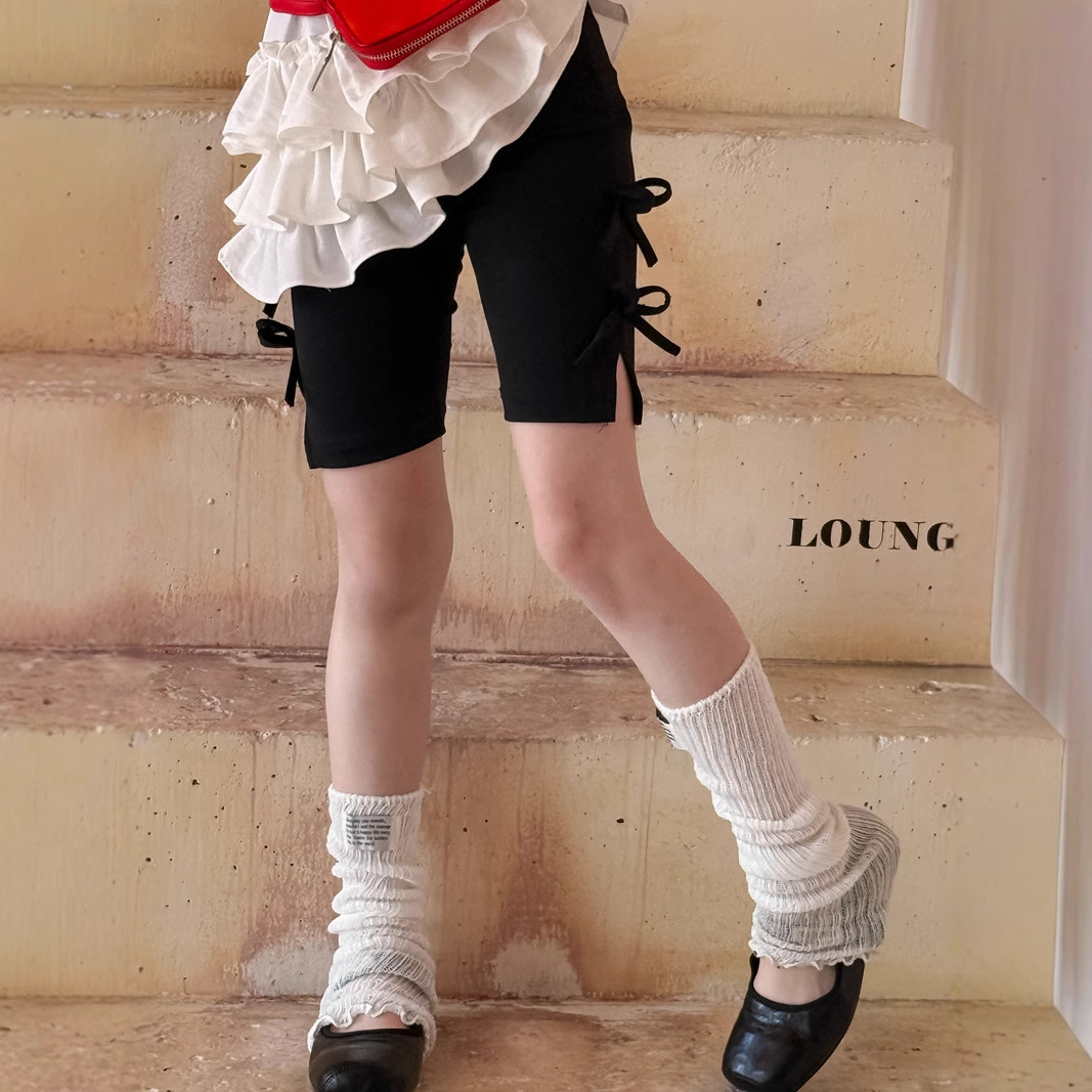 20255夏新品★子供服　ズボン★110cm〜160cm