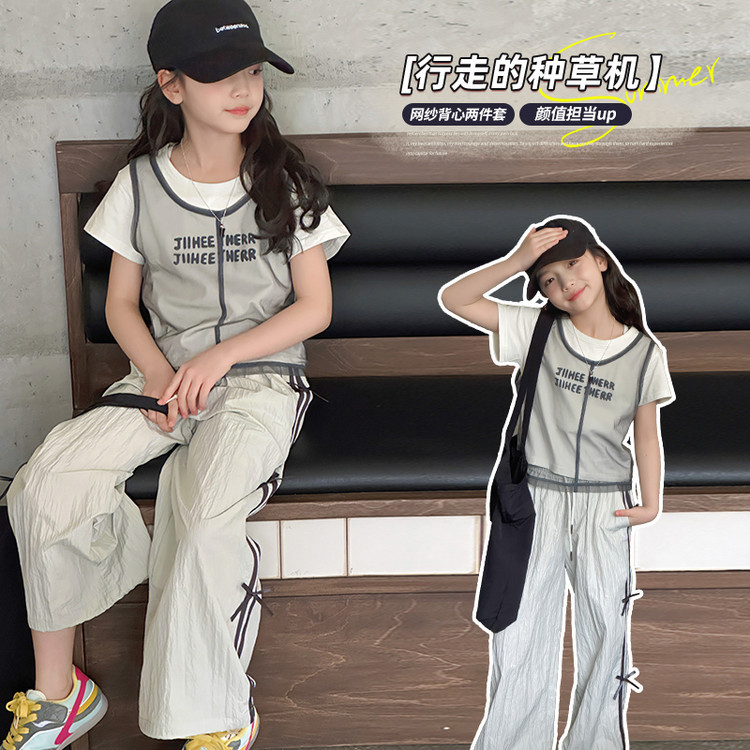 2025夏新作★子供服　ズボン★120cm〜170cm