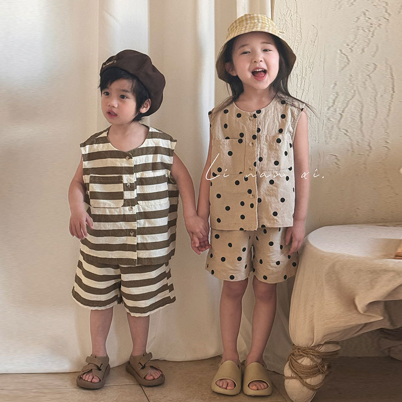 「2025」子供服★トップス+ズボン★セットアップ★韓国風子供服★5色90cm〜130cm