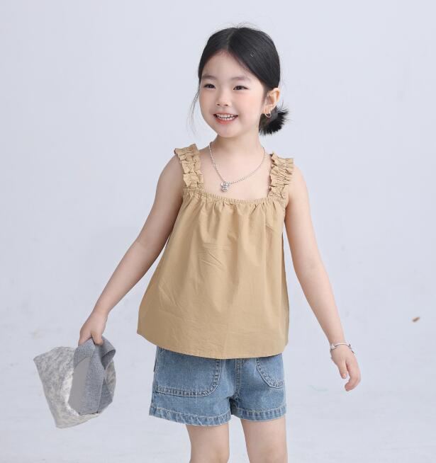 2025新作BOBO★子供服&親子服　トップス★90-150cm〜F# 2色