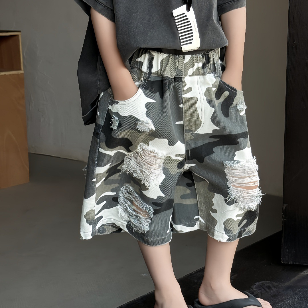 2025夏新入荷★子供服　ズボン★90cm〜150cm