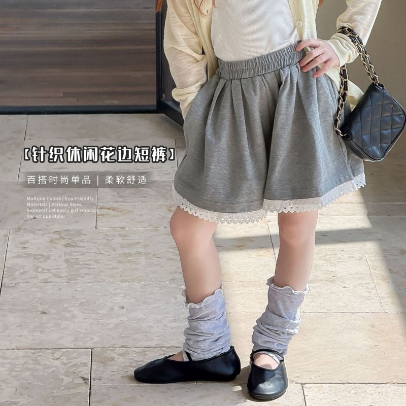 2025夏新作LMM★子供服　ズボン★90cm〜150cm