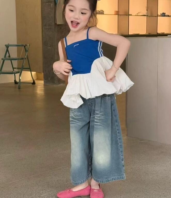 2025夏新作★子供服　トップス&ズボン★90cm〜140cm
