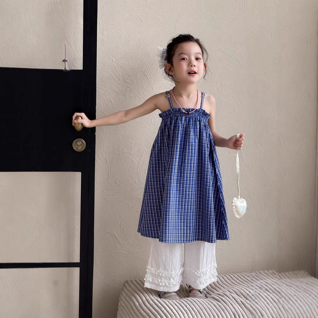 2025新作★子供服　ワンピース&ズボン分けて★90cm〜150cm