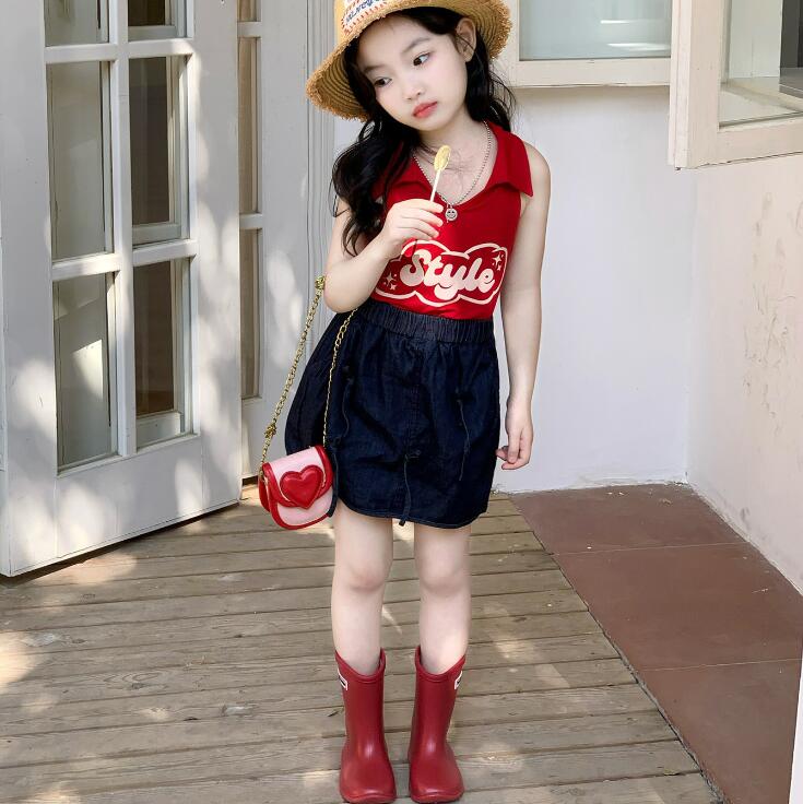 2025新作★子供服　トップス&スカート分けて★90cm〜140cm