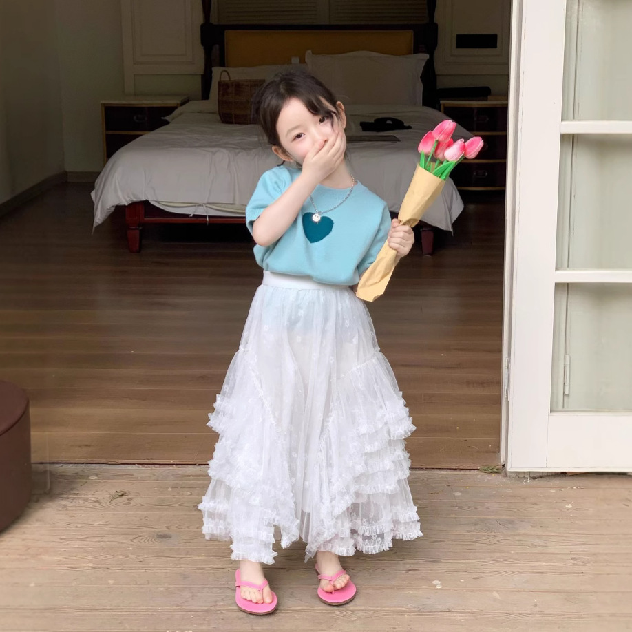 2025新作★子供服　トップス&スカート分けて★90cm〜140cm
