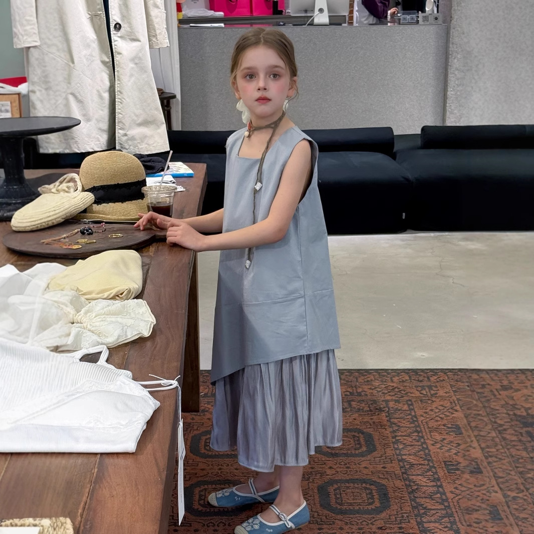 2025新品MK★子供服　ワンピース★90cm〜150cm