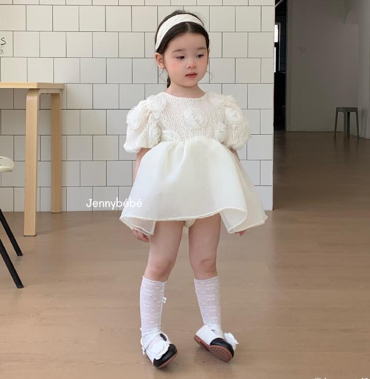 2025新入荷jen★ベビー服　ロンパース&ワンピース★66〜90/80-130cm