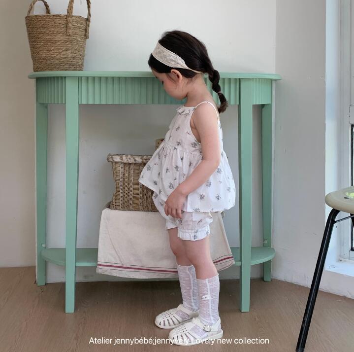 2025新入荷jen★ベビー服　ロンパース&上下セット★66〜90/73-100cm