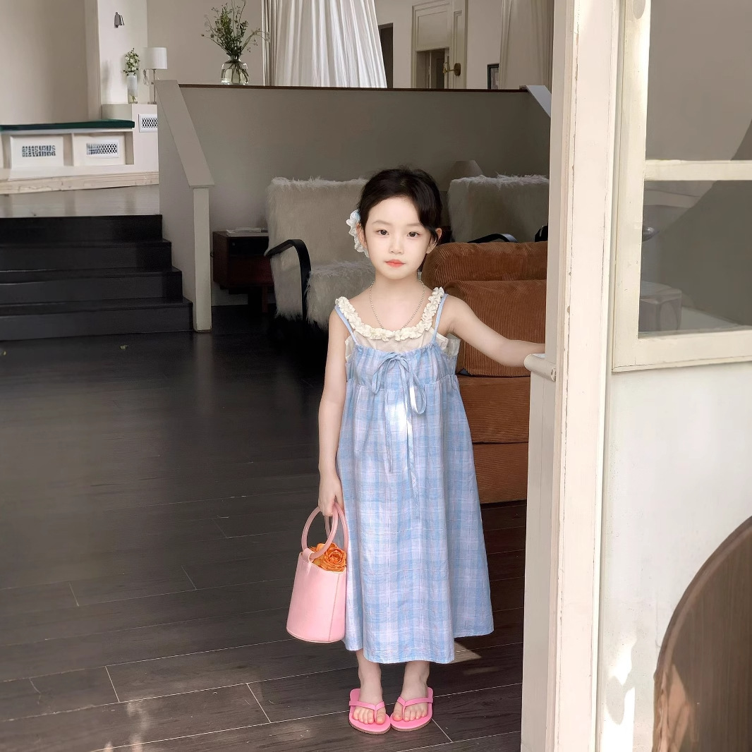 2025新品★子供服　ワンピース★90cm〜140cm