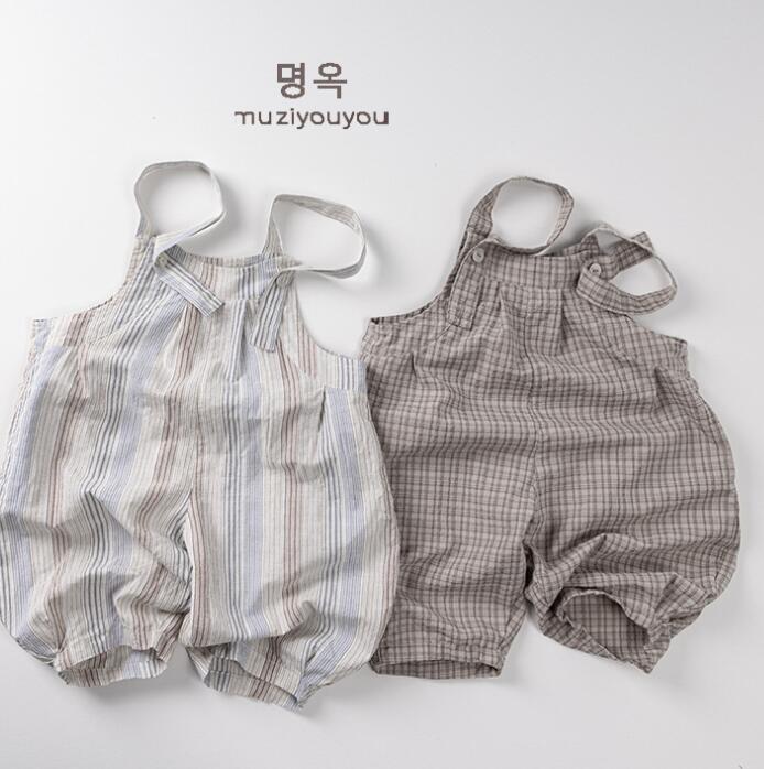 「2025」子供服★サロペット★キッズ★韓国風子供服★2色80cm〜130cm