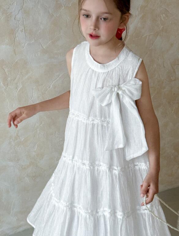 2025新品MK★子供服　ワンピース★100cm〜160cm
