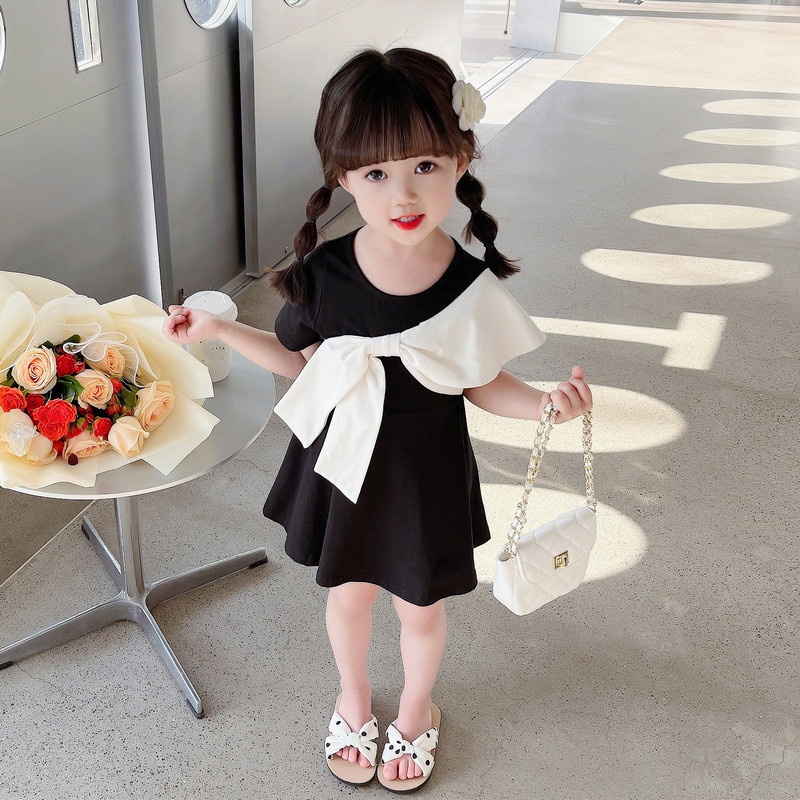 2025★夏新作★韓国風子供服★ワンピース★90cm〜140cm