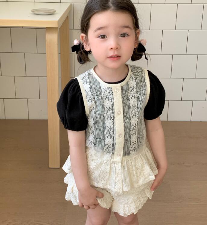 2025新作jen★子供服　ベスト　トップス★73CM〜120cm