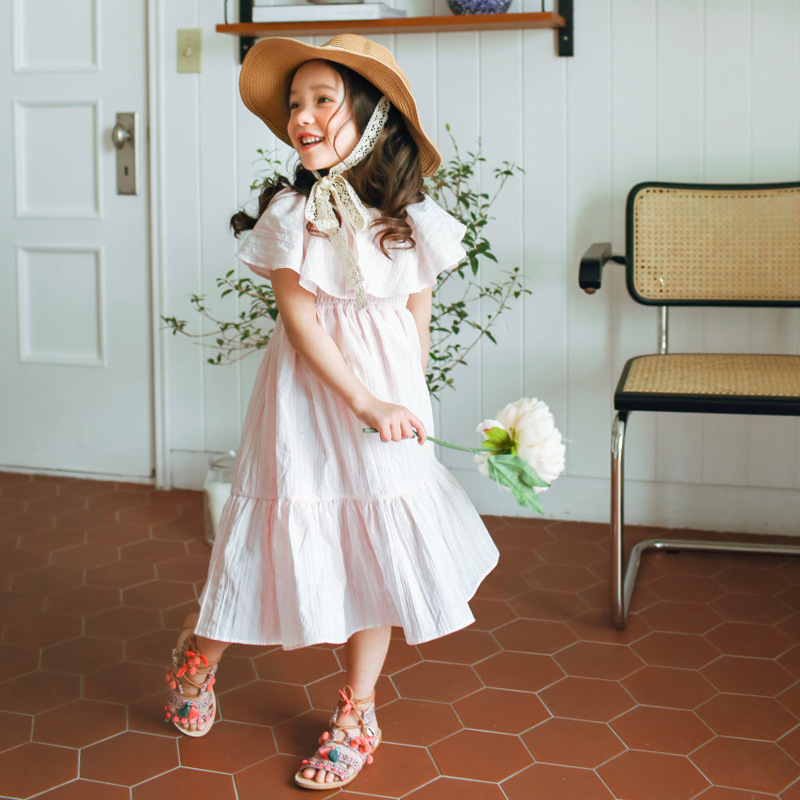 2025新品★子供服　ワンピース★90cm〜170cm