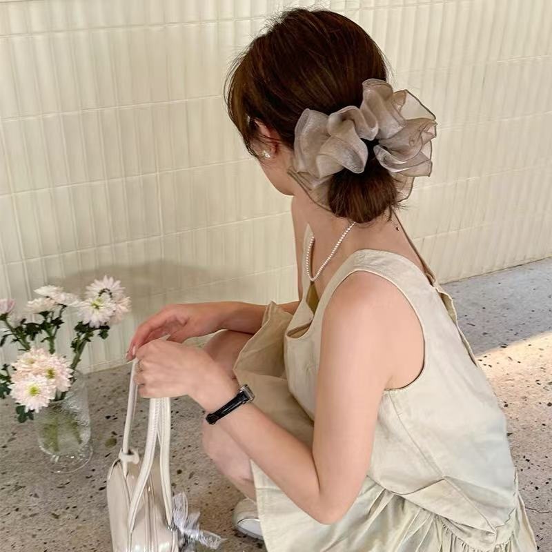 2025★髪飾り★ヘアアクセサリー★ヘアゴム★シュシュ