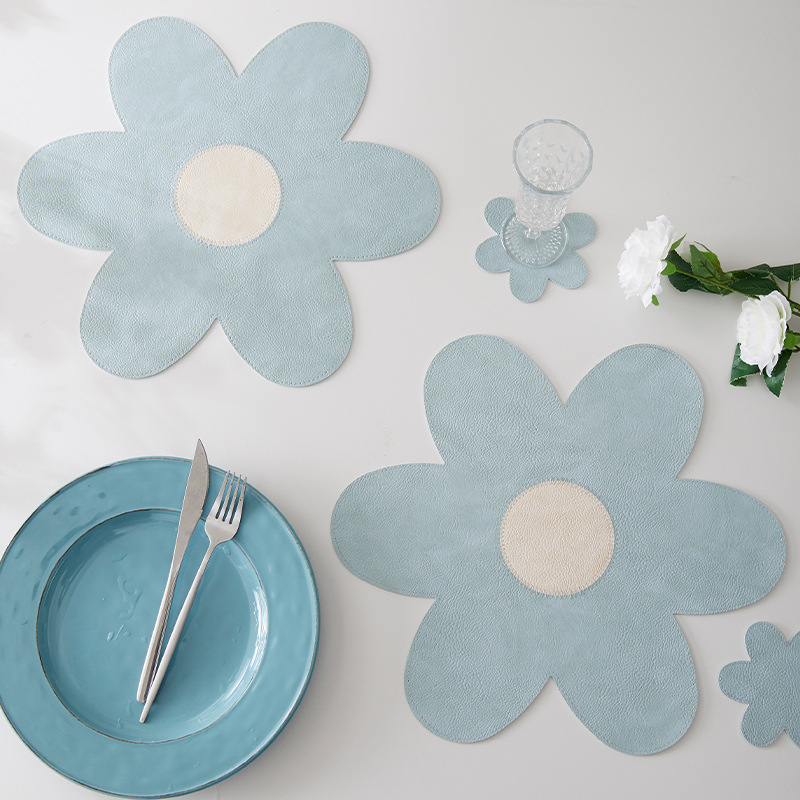 ★人気下敷き★インテリアシート　クッション背景★8色