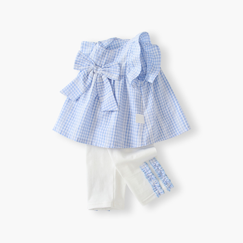 「2025」子供服★トップス+ズボン★セットアップ★韓国風子供服★73cm〜110cm