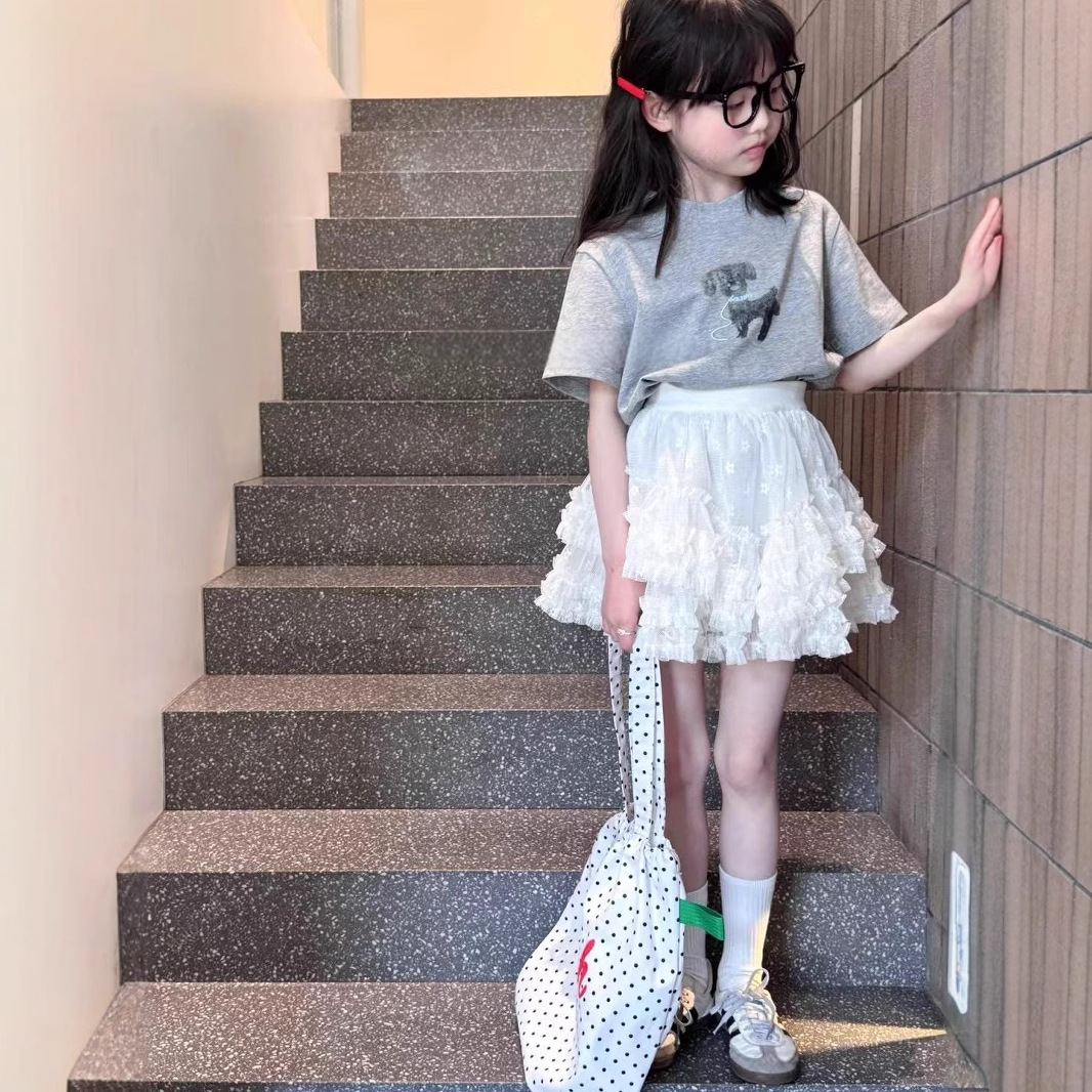 2025新作★子供服　トップス&スカート分けて★90cm〜140cm