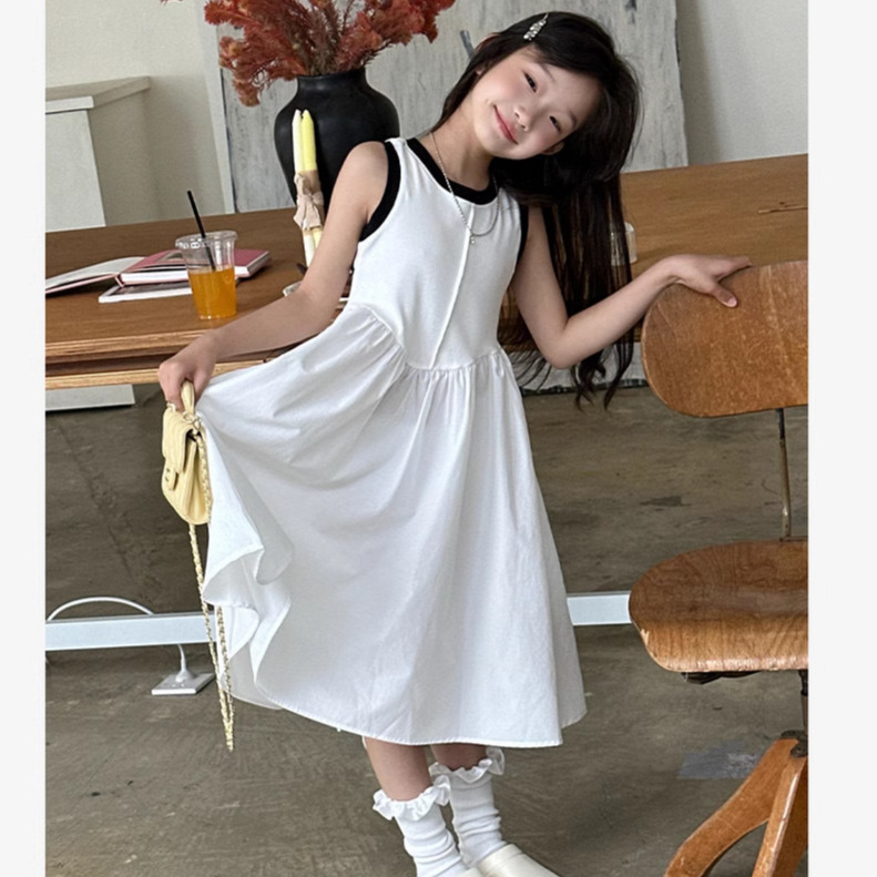 2025新品★子供服　ワンピース★120cm〜170cm 2色