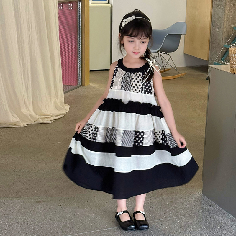 2025新品A★子供服　ワンピース★90cm〜170cm