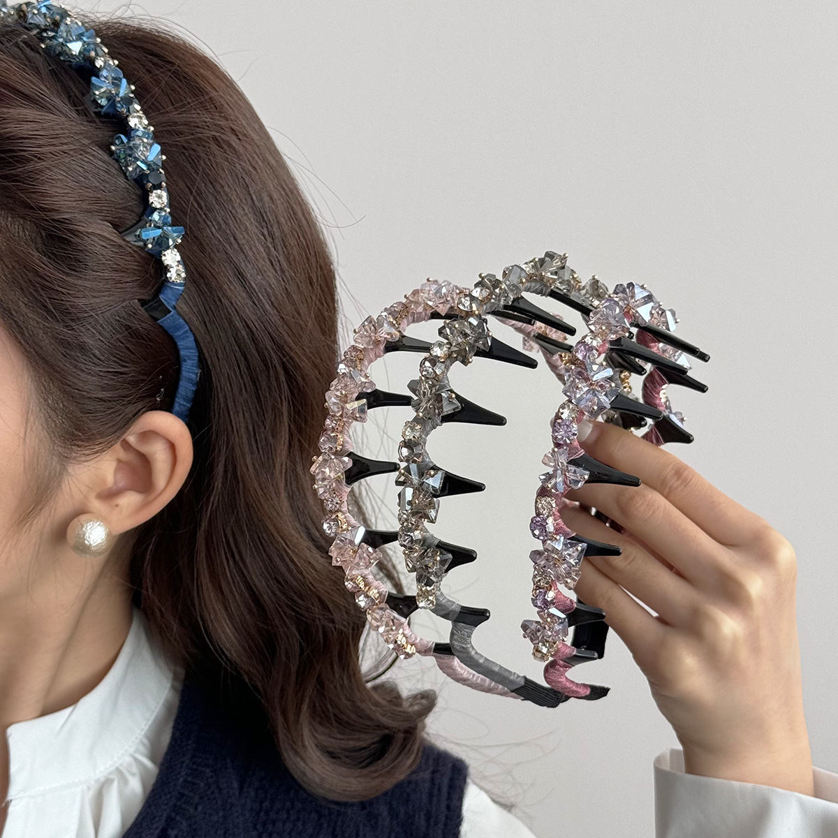 2025★髪飾り★ヘアアクセサリー★カチューシャ