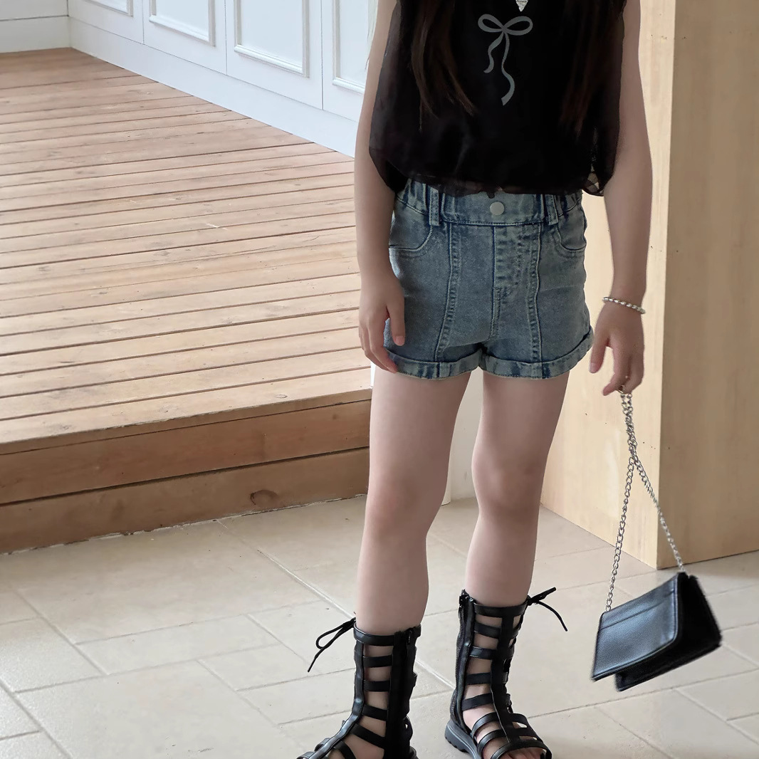 2025新入荷Y★子供服　ズボン★90cm〜150cm