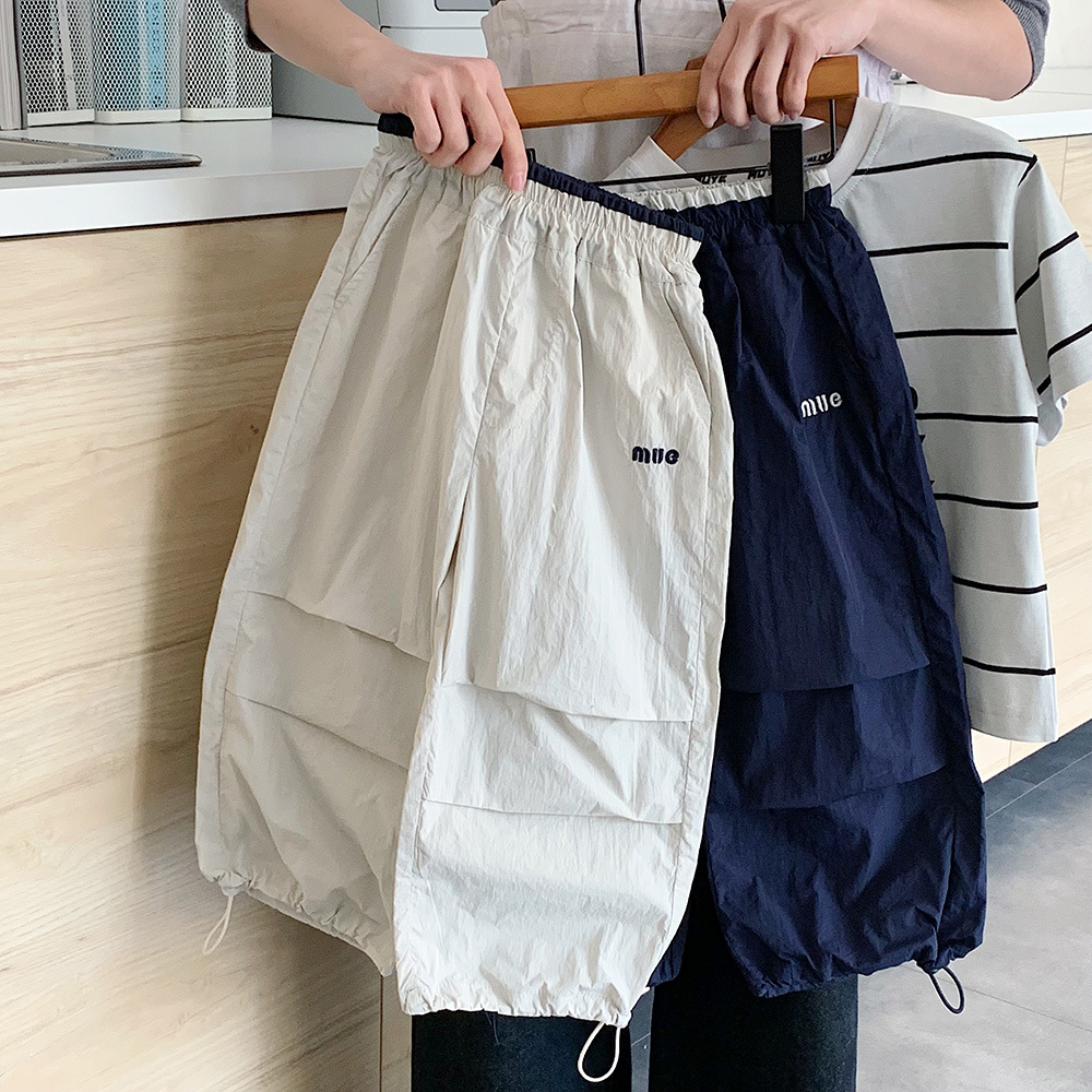 2025新入荷★子供服　ズボン★90cm〜150cm 2色