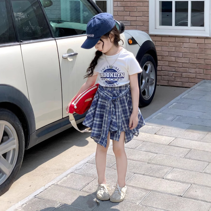 2025新作★子供服　トップス&スカート分けて★90cm〜140cm