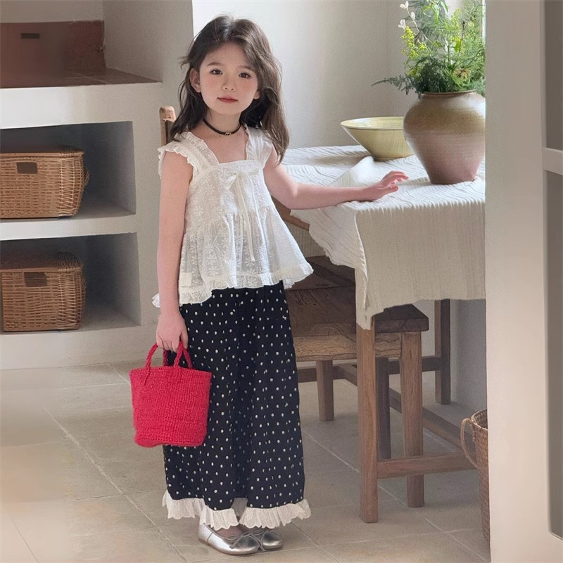 2025新品★子供服　セットアップ★タグ5/95-100cm〜タグ13/120-130cm
