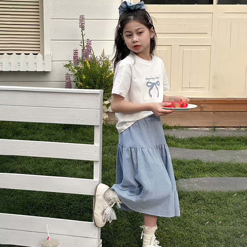 2025新作★子供服　トップス&スカート分けて★110cm〜160cm