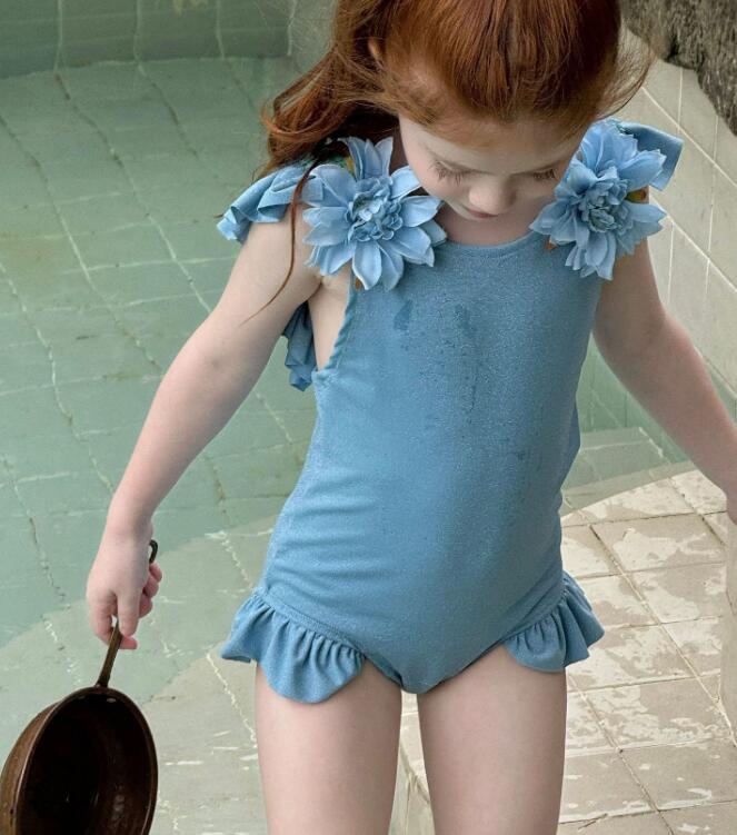 2025新品 otaly★子供服　水着★90cm〜140cm