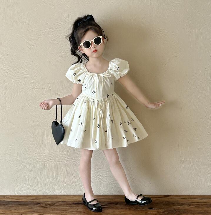 2025新品★子供服　ワンピース★90cm〜140cm