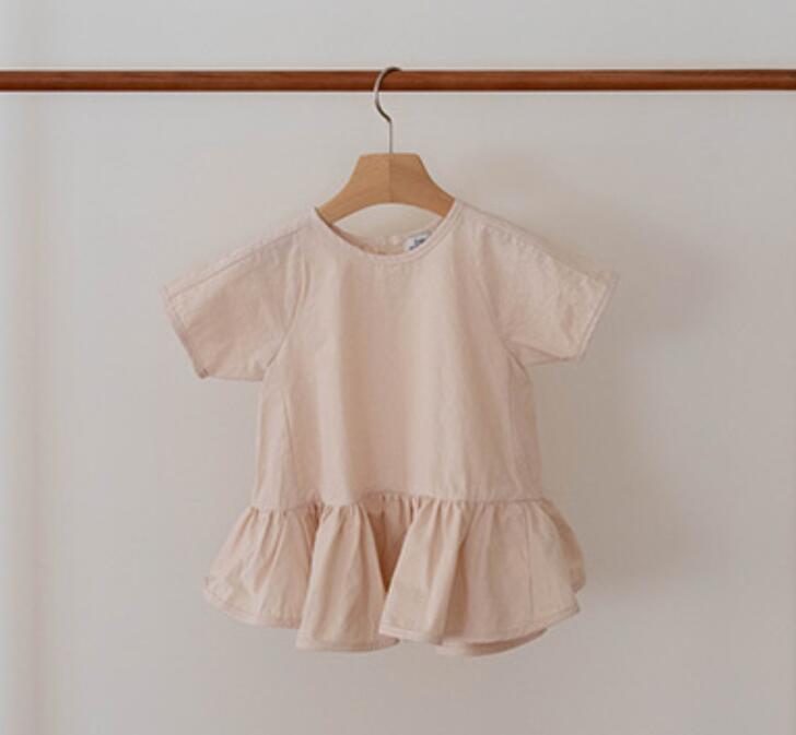 2025新作 MS★子供服　トップス★73CM〜100cm 2色