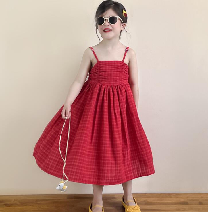 2025新品★子供服　ワンピース★90cm〜140cm