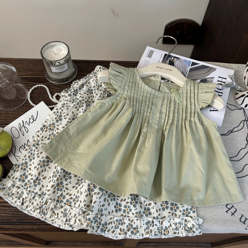 2025新作★子供服　トップス&ズボン分けて★80cm〜140cm